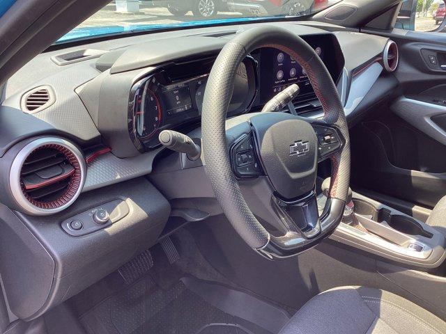 Photo of 2025 Marina Blue Chevrolet Trax
