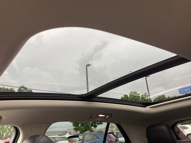 Photo of 2022 Satin Steel Metallic Buick Envision