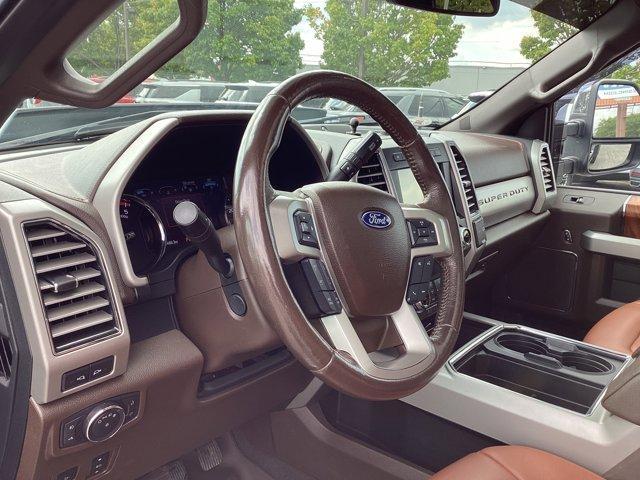 Photo of 2021 Agate Black Metallic Ford F-450