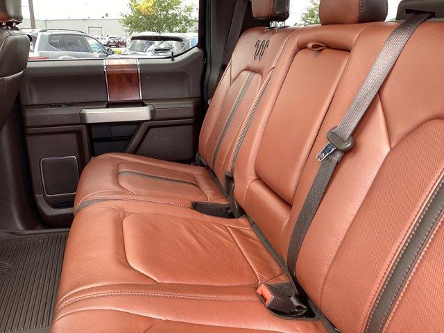 Photo of 2021 Agate Black Metallic Ford F-450