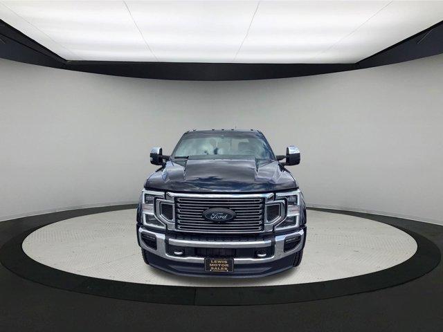 Photo of 2021 Agate Black Metallic Ford F-450