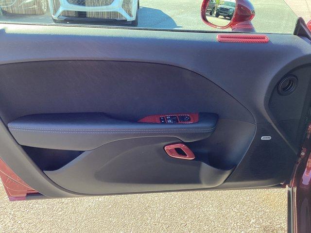 Photo of 2023 Octane Red Pearlcoat Dodge Challenger