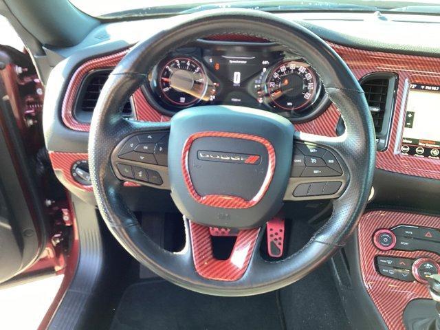 Photo of 2023 Octane Red Pearlcoat Dodge Challenger