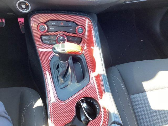 Photo of 2023 Octane Red Pearlcoat Dodge Challenger
