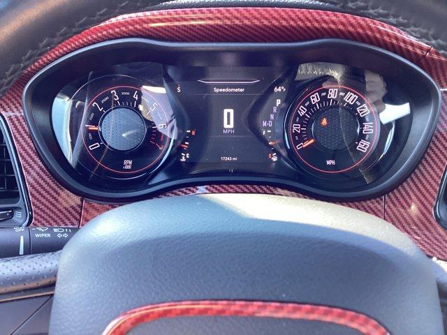 Photo of 2023 Octane Red Pearlcoat Dodge Challenger