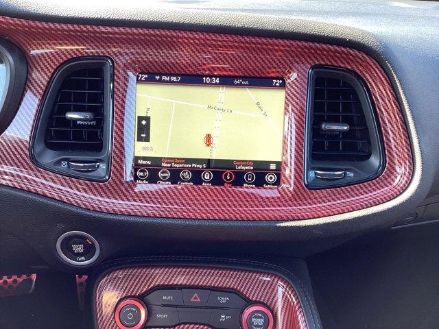 Photo of 2023 Octane Red Pearlcoat Dodge Challenger