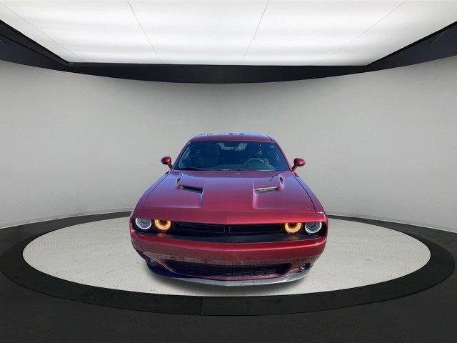 Photo of 2023 Octane Red Pearlcoat Dodge Challenger