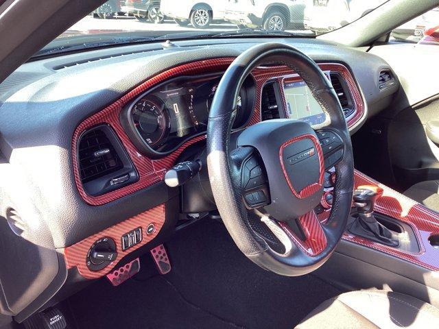 Photo of 2023 Octane Red Pearlcoat Dodge Challenger