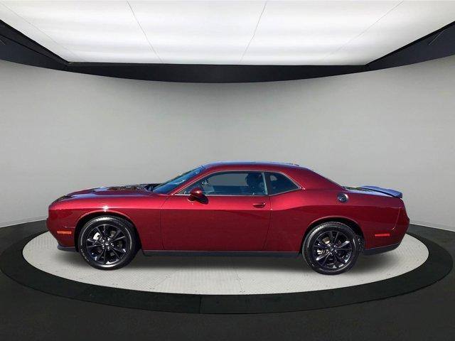 Photo of 2023 Octane Red Pearlcoat Dodge Challenger