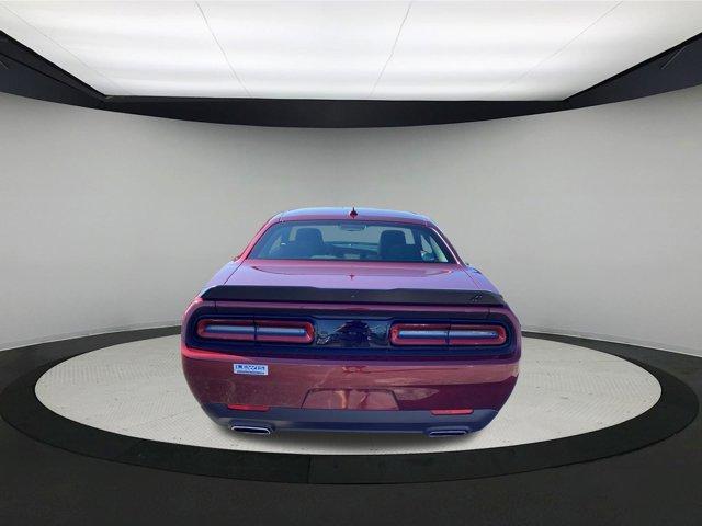 Photo of 2023 Octane Red Pearlcoat Dodge Challenger