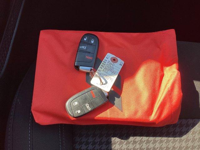 Photo of 2023 Octane Red Pearlcoat Dodge Challenger