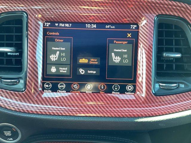 Photo of 2023 Octane Red Pearlcoat Dodge Challenger