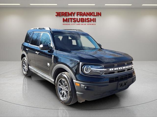 2024 Ford Bronco Sport