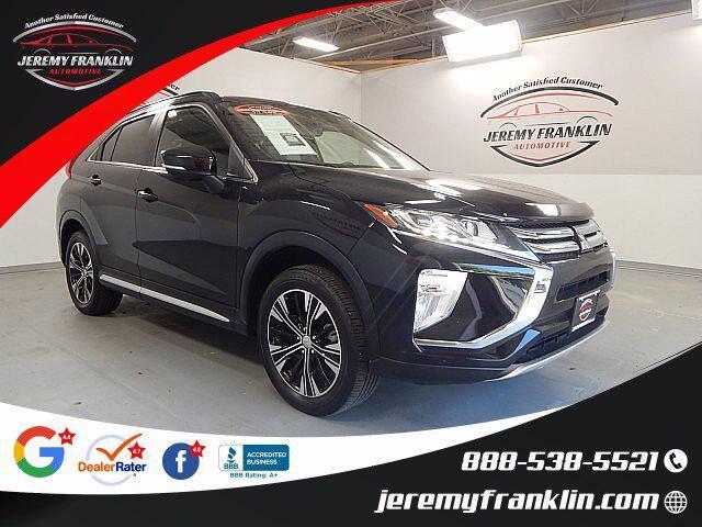 2018 Mitsubishi Eclipse Cross
