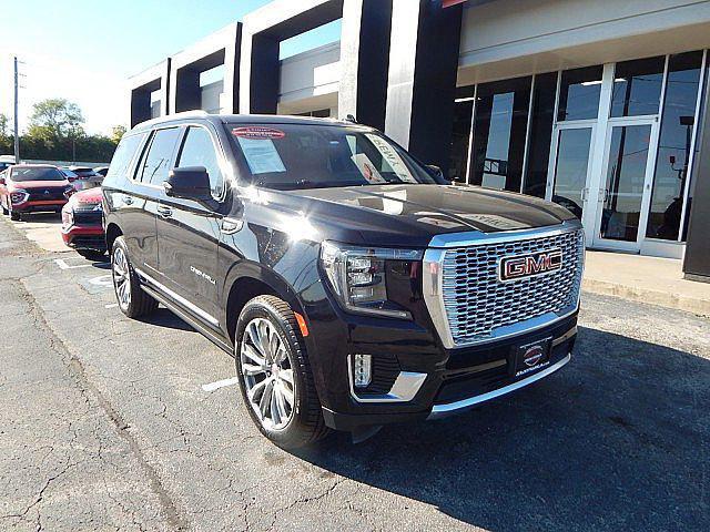 2021 GMC Yukon