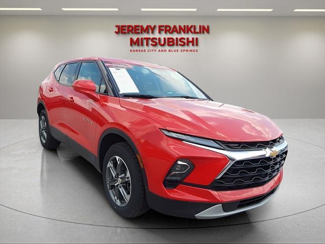 2023 Chevrolet Blazer