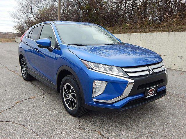 2020 Mitsubishi Eclipse Cross