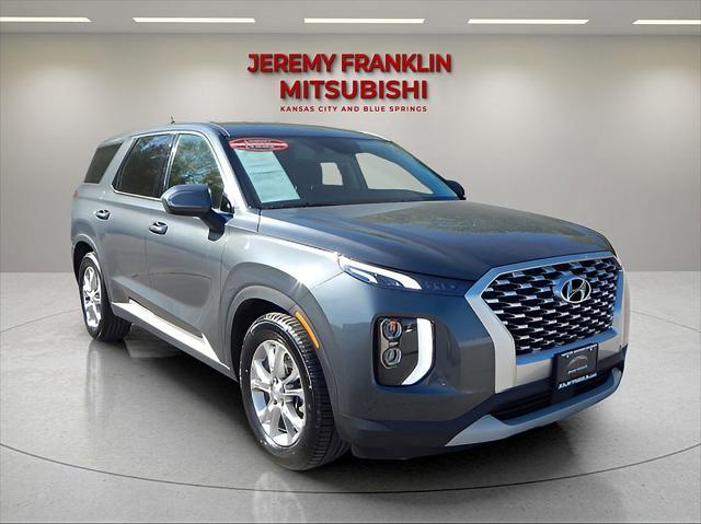 2022 Hyundai Palisade