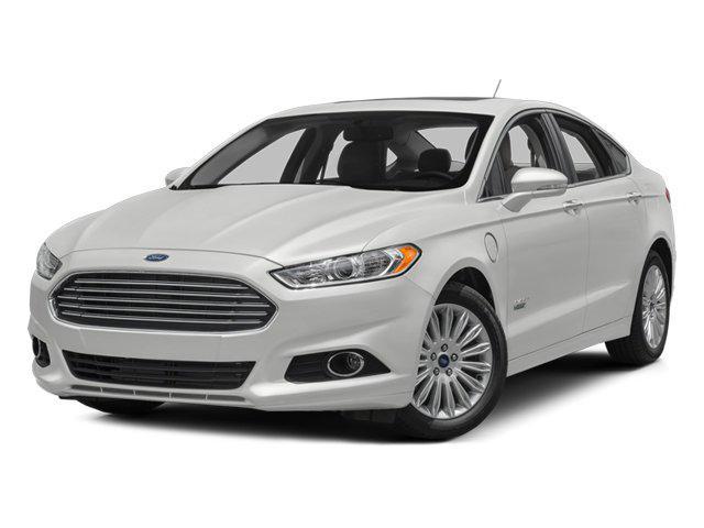 2014 Ford Fusion Energi