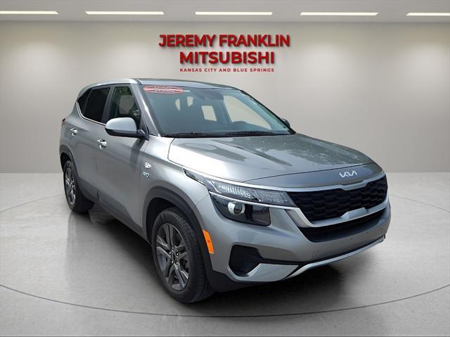 2023 Kia Seltos