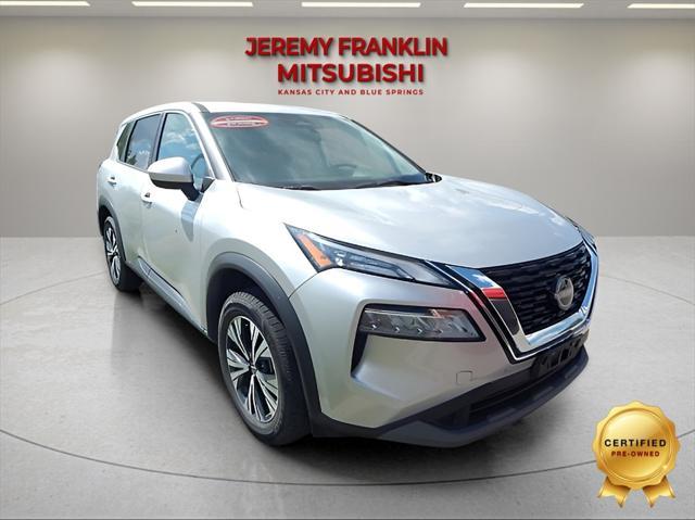 2023 Nissan Rogue