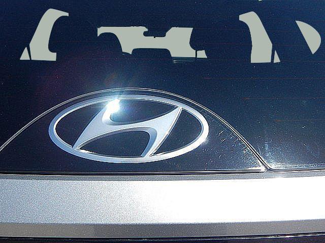 Photo of 2024 Shimmering Silver Hyundai TUCSON
