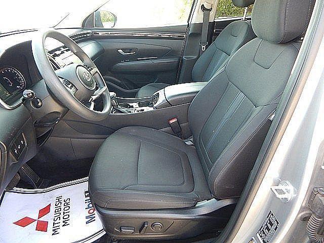 Photo of 2024 Shimmering Silver Hyundai TUCSON