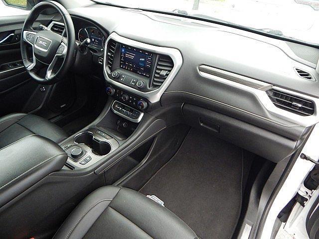 Photo of 2023 Summit White GMC Acadia