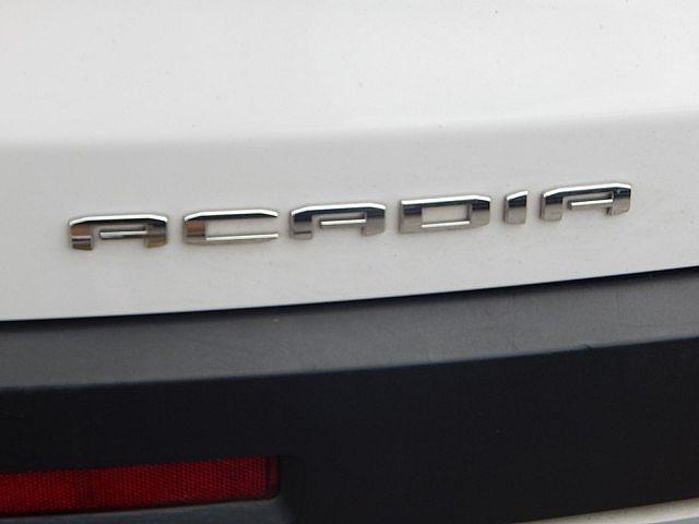 Photo of 2023 Summit White GMC Acadia