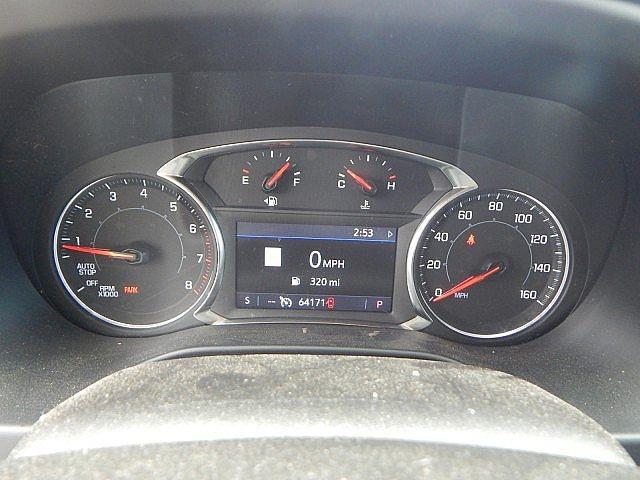 Photo of 2023 Summit White GMC Acadia