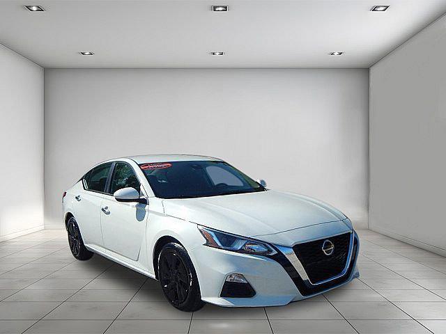 2021 Nissan Altima