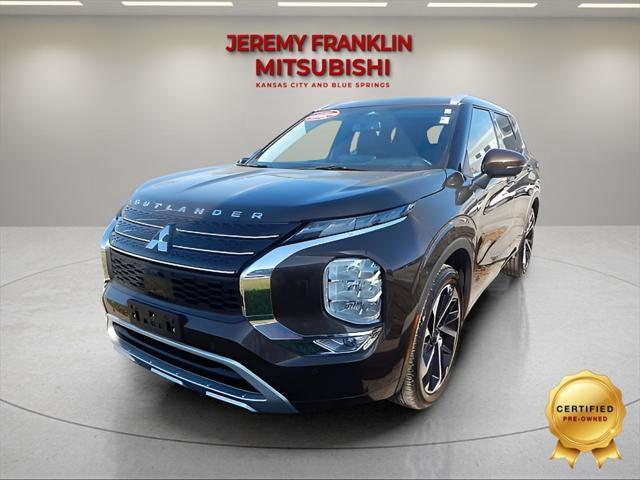2024 Mitsubishi Outlander