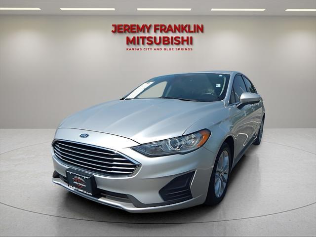 2019 Ford Fusion Hybrid