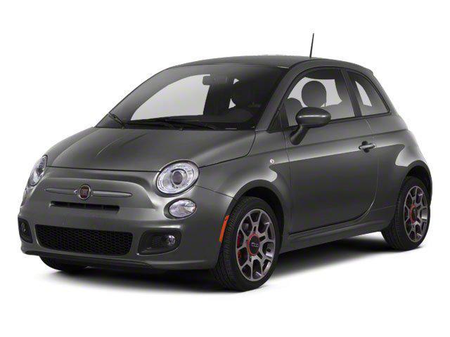 2012 Fiat 500