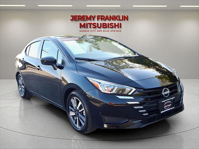 2023 Nissan Versa