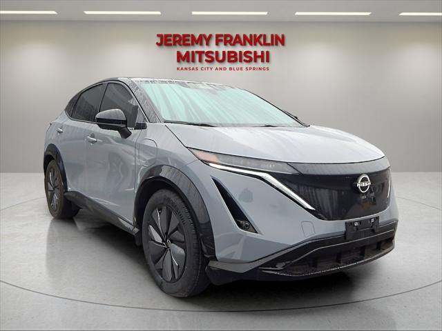 2023 Nissan Ariya