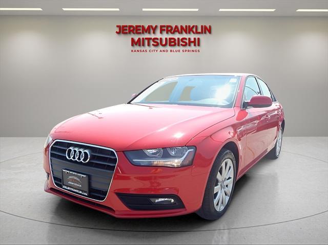 2014 Audi A4
