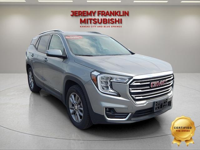 2024 GMC Terrain