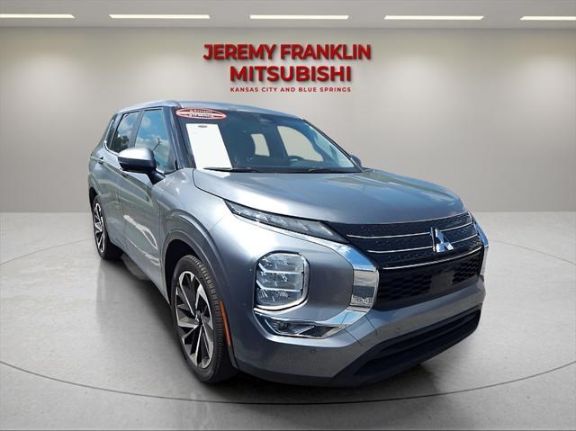 2024 Mitsubishi Outlander