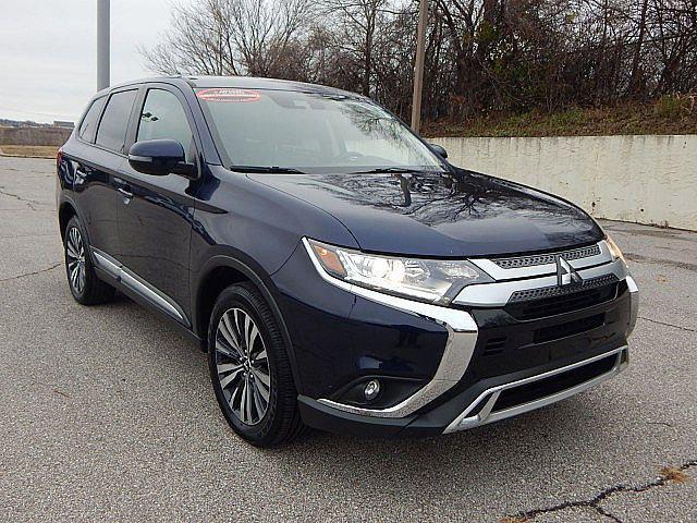 2020 Mitsubishi Outlander