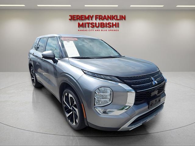 2023 Mitsubishi Outlander