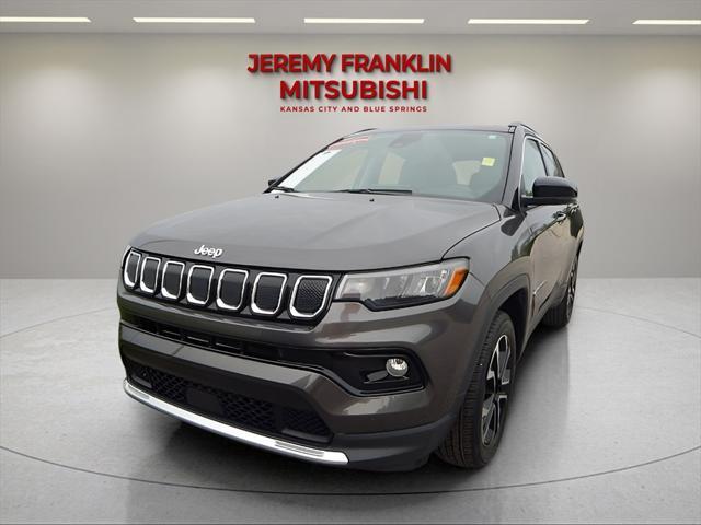 2022 Jeep Compass