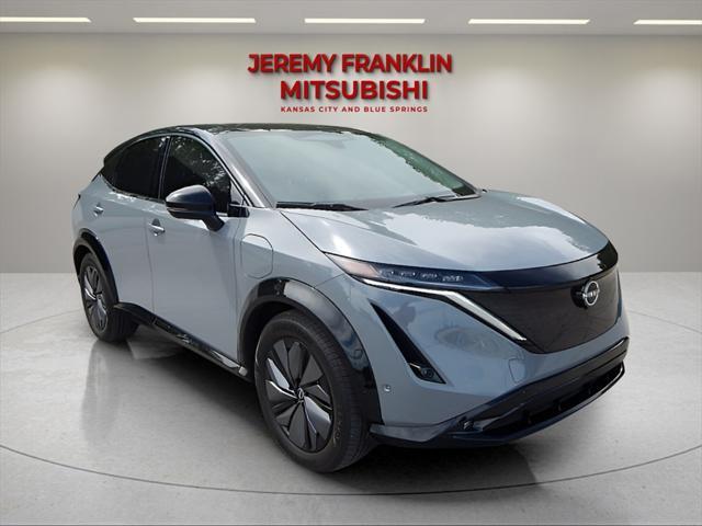 2023 Nissan Ariya