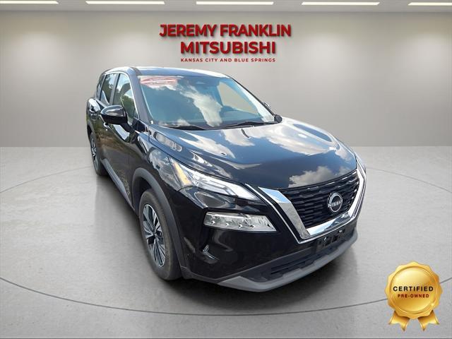 2023 Nissan Rogue