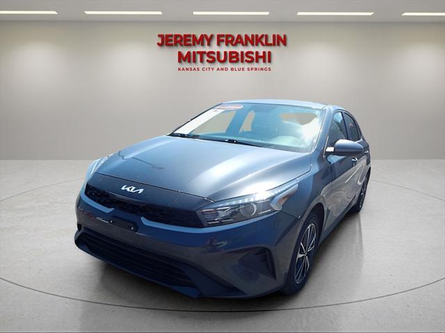 2024 Kia Forte
