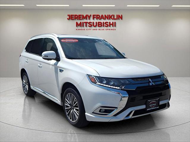 2020 Mitsubishi Outlander Phev