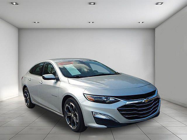 2022 Chevrolet Malibu