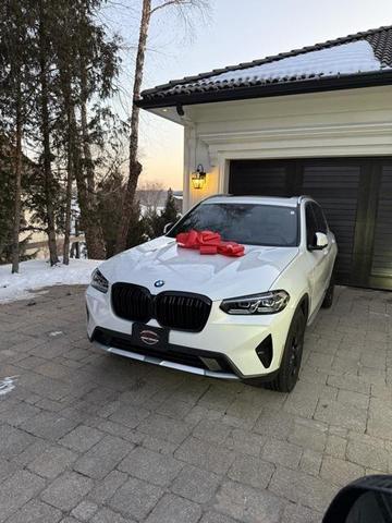 2022 BMW X3