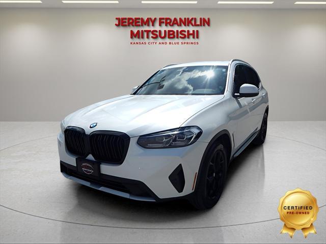 2022 BMW X3