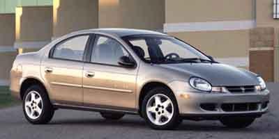 2002 Dodge Neon